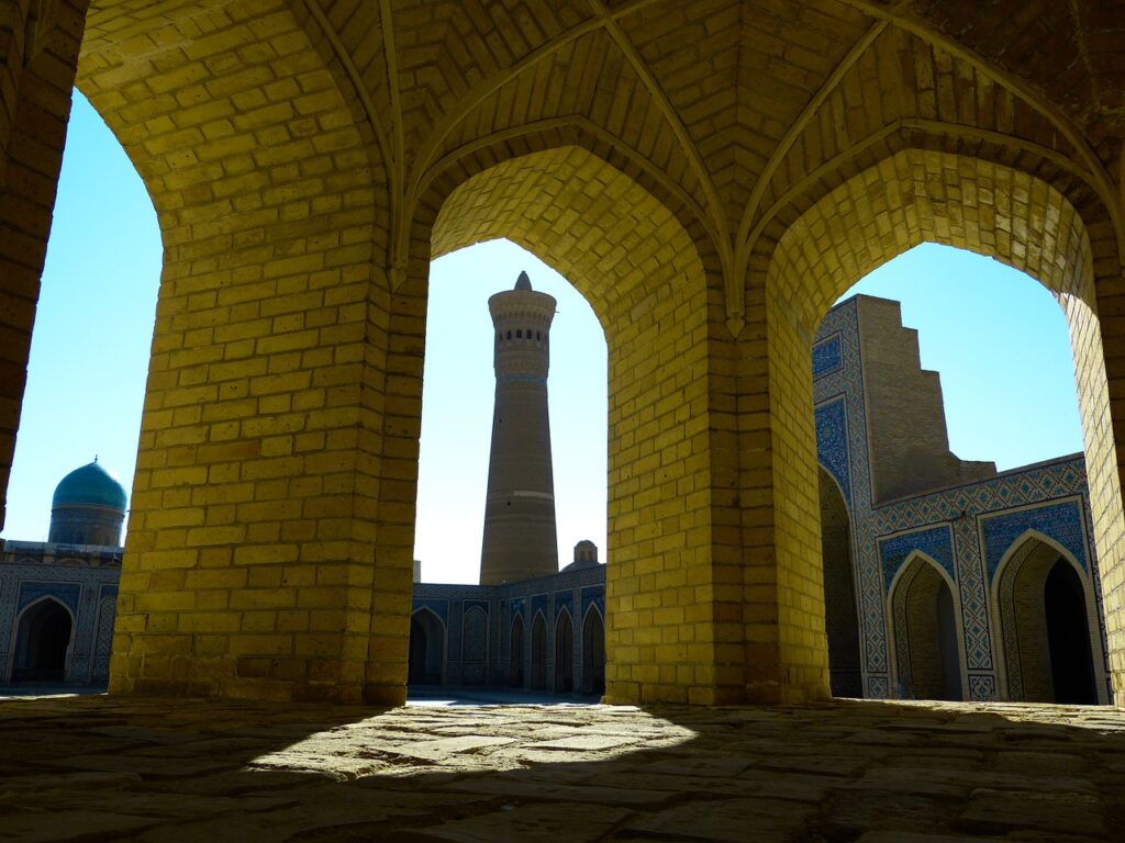Uzbekistan tour: gems of architecture & nature for all GCC countries