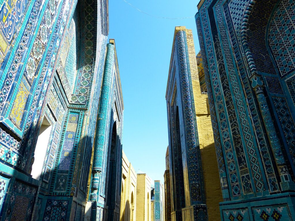 Uzbekistan tour «Heritage of Uzbekistan»