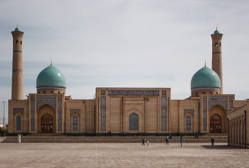 Revealing the Beauty of Uzbekistan tour for all GCC countries