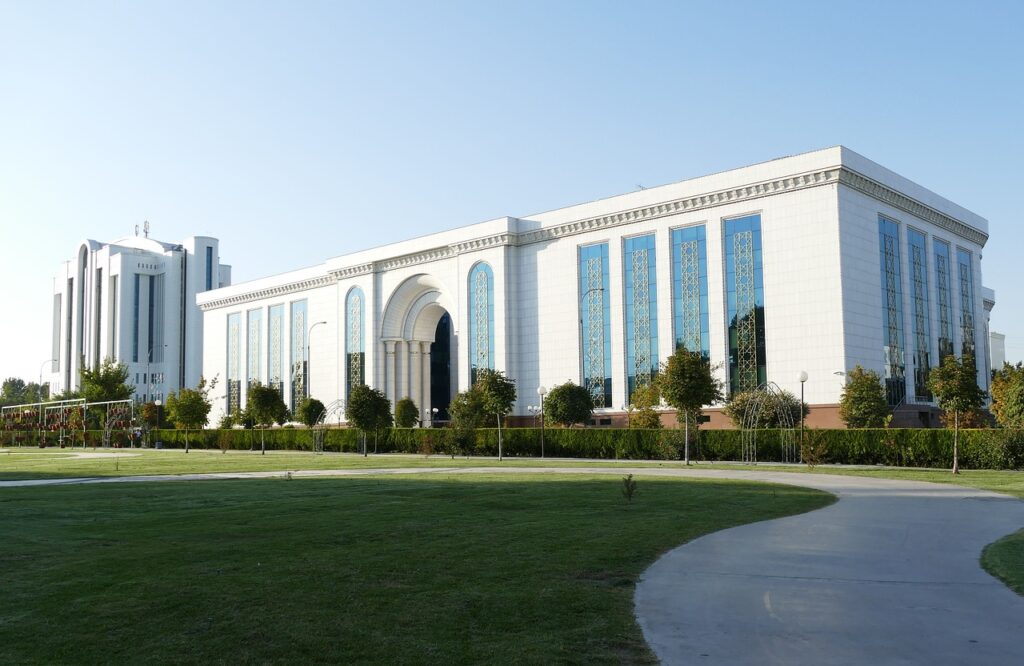 Tashkent tour one-day excursion