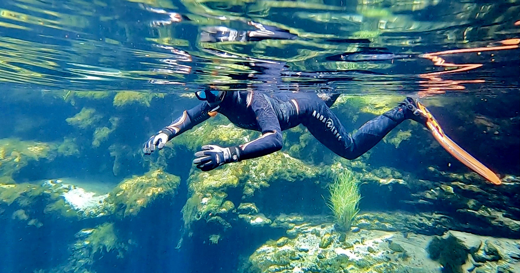 Snorkelling